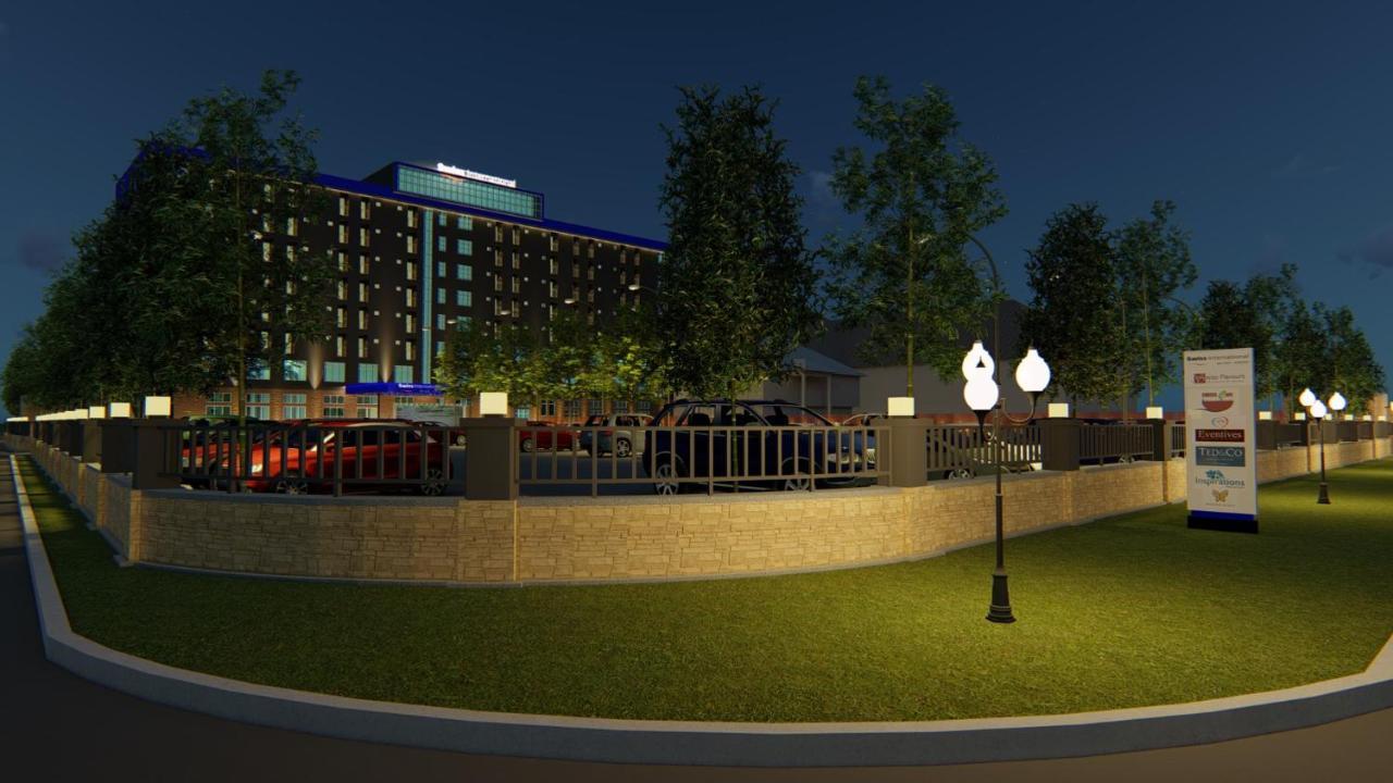 Swiss International Beland Hotel Owerri Exterior photo