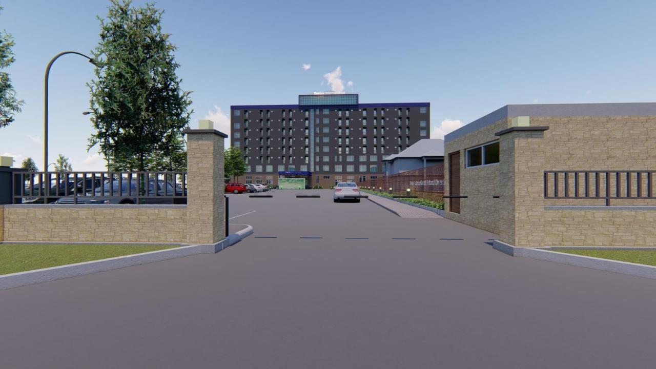 Swiss International Beland Hotel Owerri Exterior photo