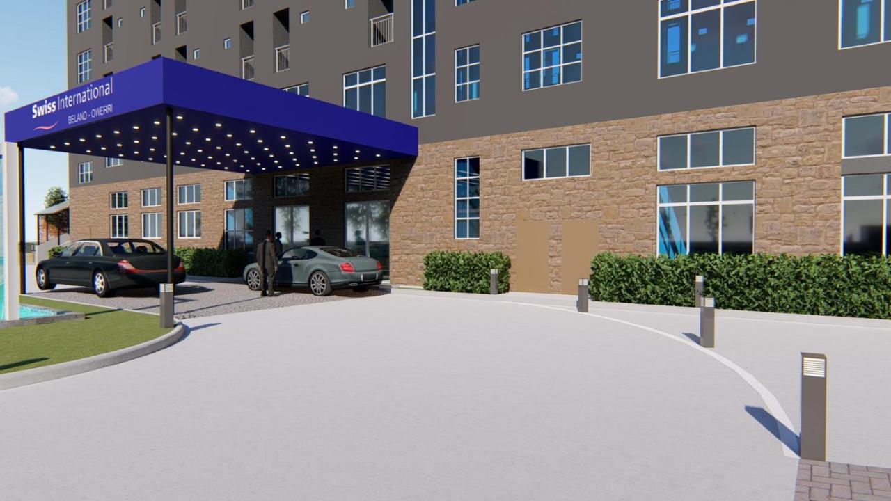 Swiss International Beland Hotel Owerri Exterior photo