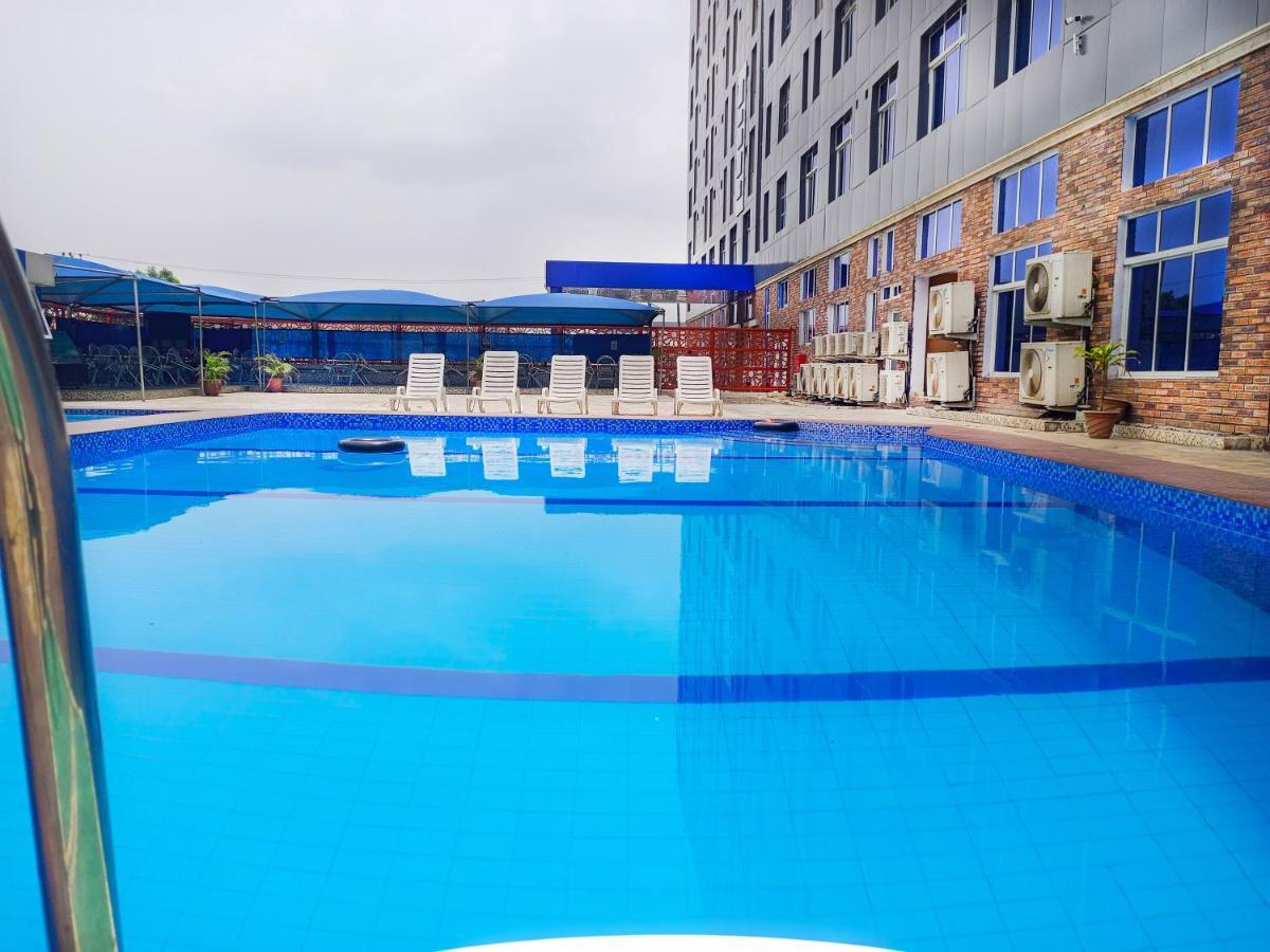 Swiss International Beland Hotel Owerri Exterior photo