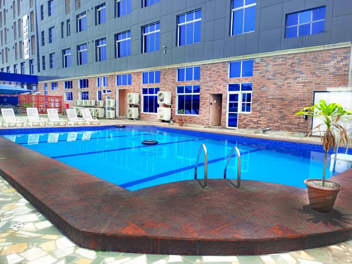 Swiss International Beland Hotel Owerri Exterior photo
