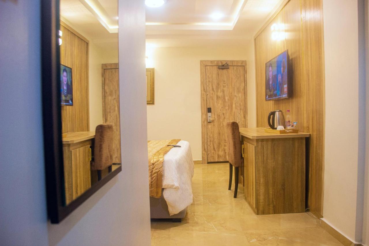 Swiss International Beland Hotel Owerri Exterior photo