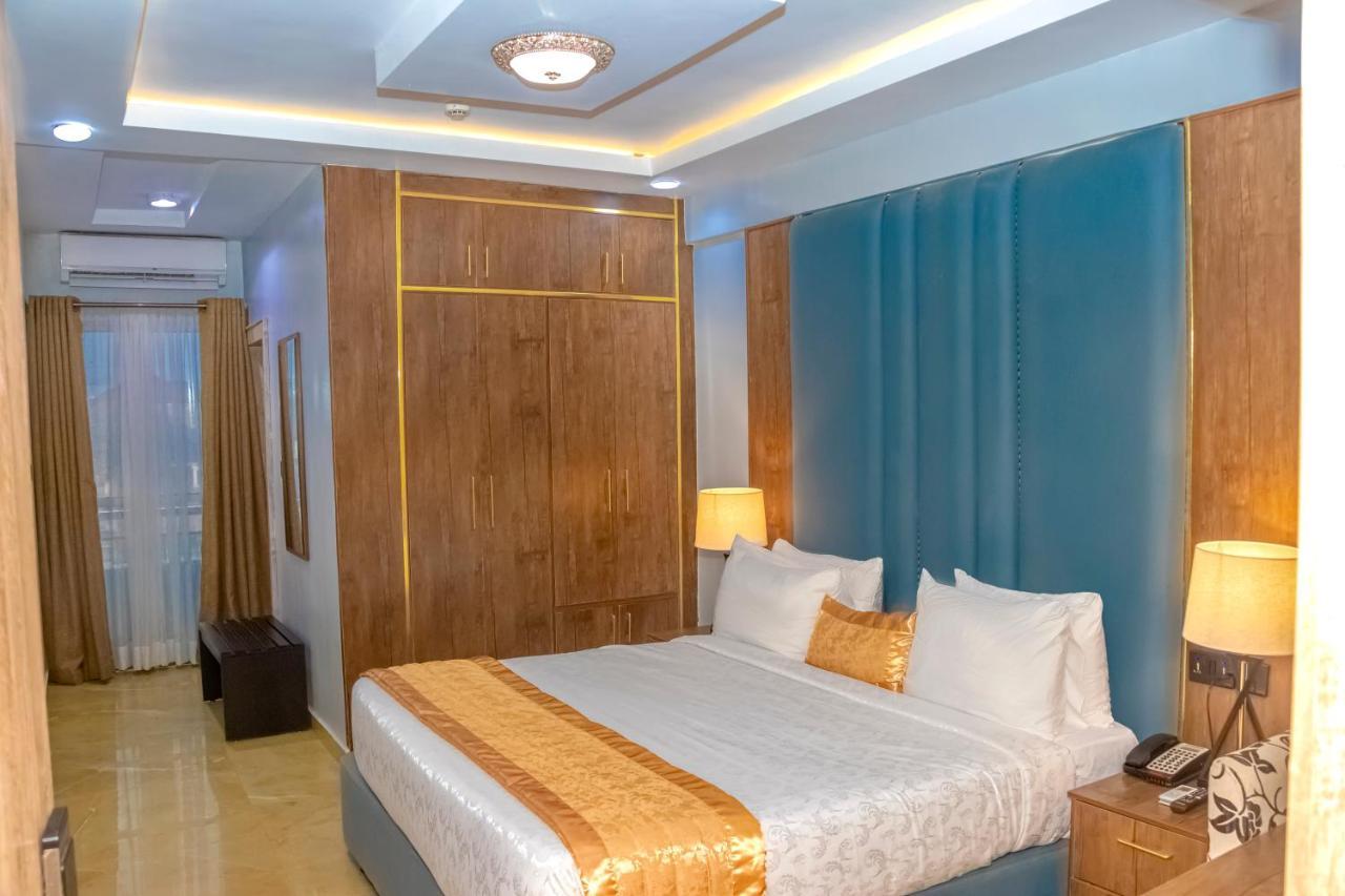 Swiss International Beland Hotel Owerri Exterior photo